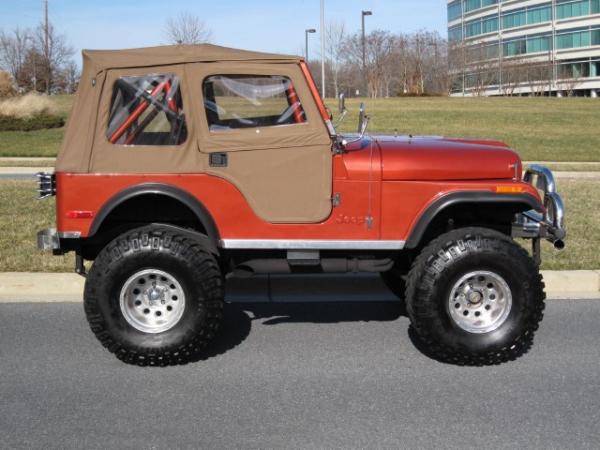 1979 Jeep CJ5 