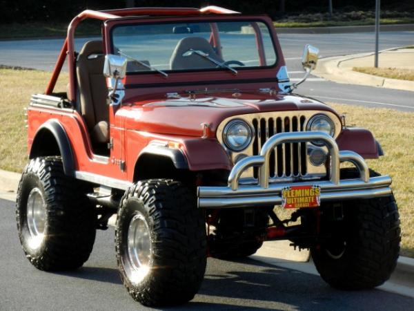 1979 Jeep CJ5 