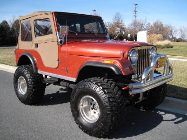 1979 Jeep CJ5 