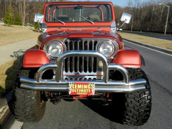 1979 Jeep CJ5 