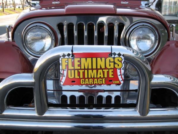1979 Jeep CJ5 