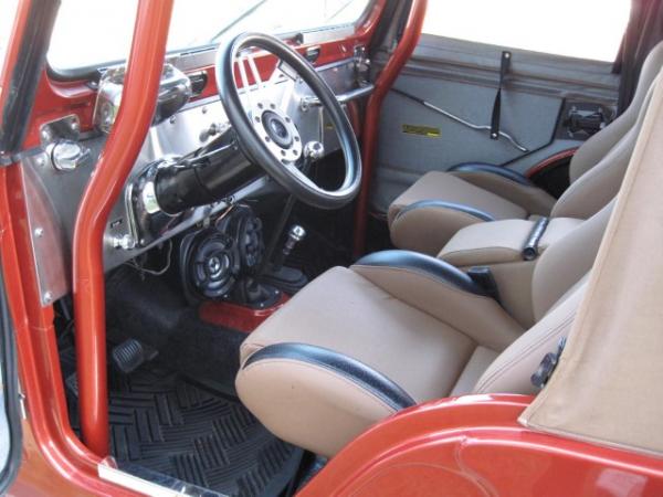1979 Jeep CJ5 