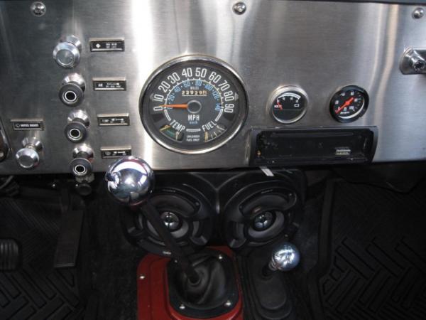 1979 Jeep CJ5 