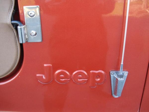 1979 Jeep CJ5 