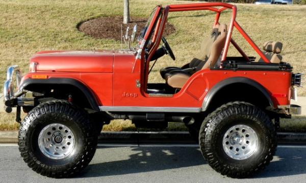 1979 Jeep CJ5 