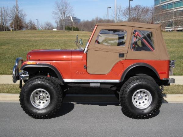 1979 Jeep CJ5 