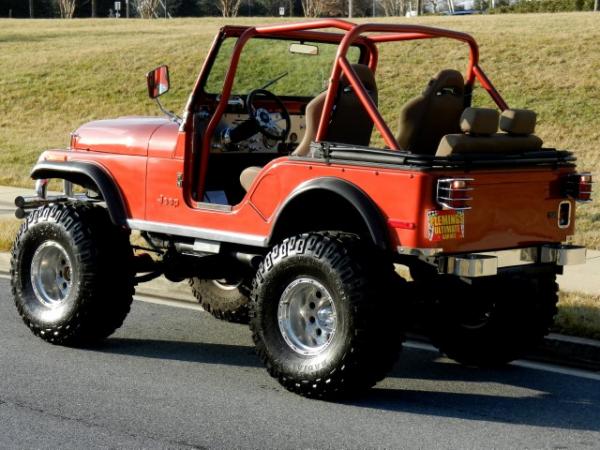 1979 Jeep CJ5 