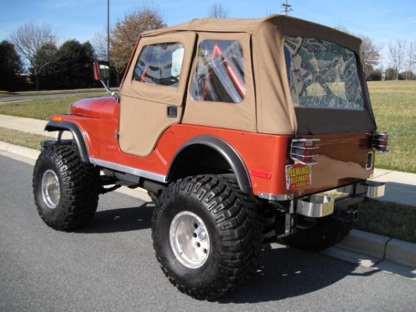1979 Jeep CJ5 