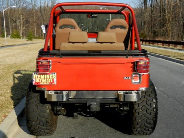 1979 Jeep CJ5 