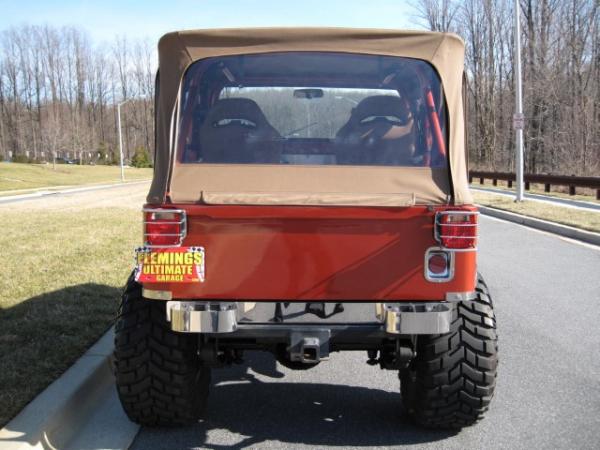1979 Jeep CJ5 