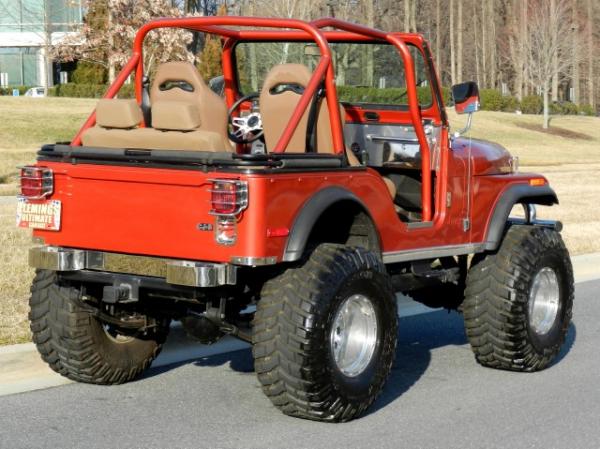 1979 Jeep CJ5 