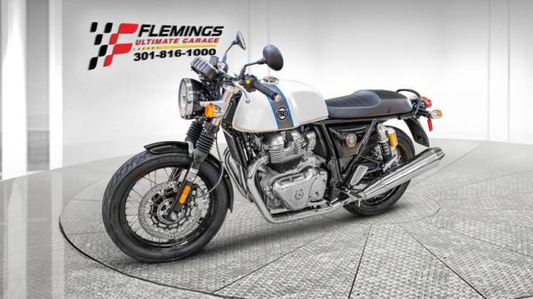 2021 Royal Enfield Continental GT 650 