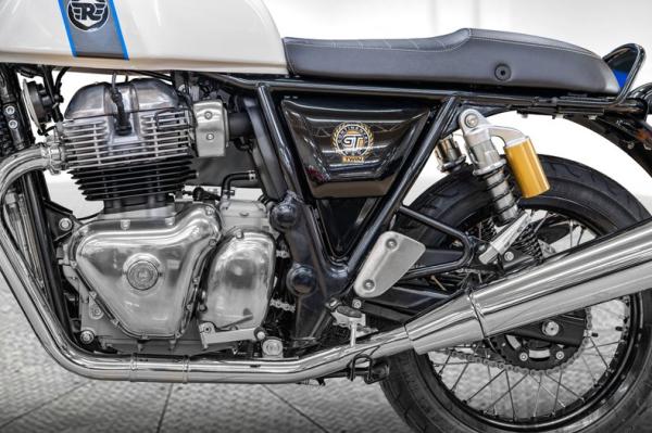 2021 Royal Enfield Continental GT 650 