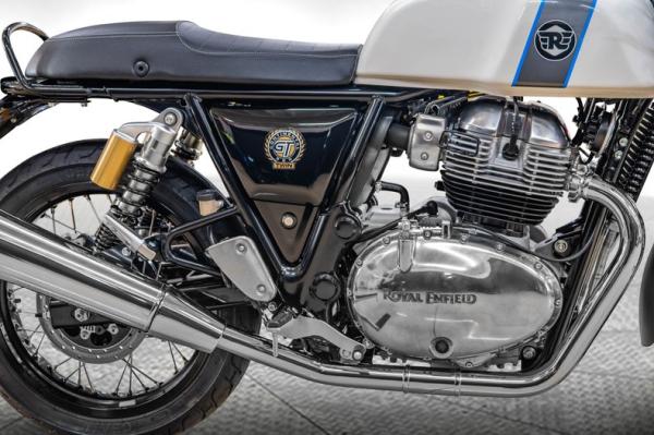 2021 Royal Enfield Continental GT 650 