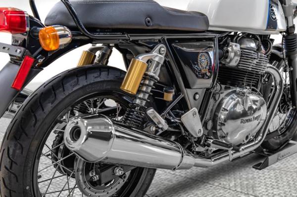 2021 Royal Enfield Continental GT 650 