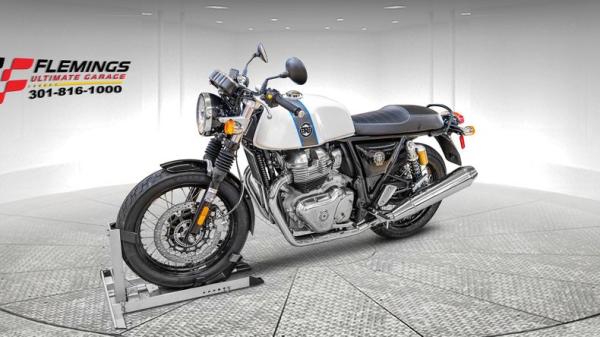 2021 Royal Enfield Continental GT 650 