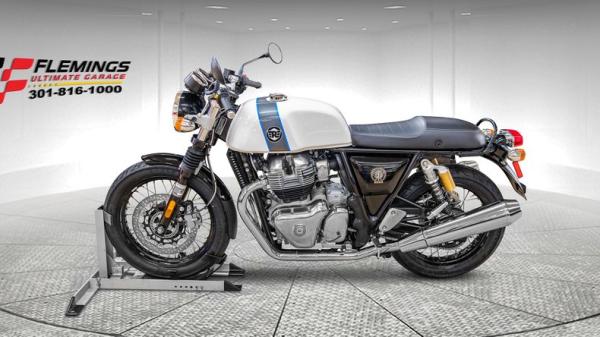 2021 Royal Enfield Continental GT 650 