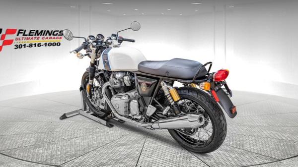 2021 Royal Enfield Continental GT 650 