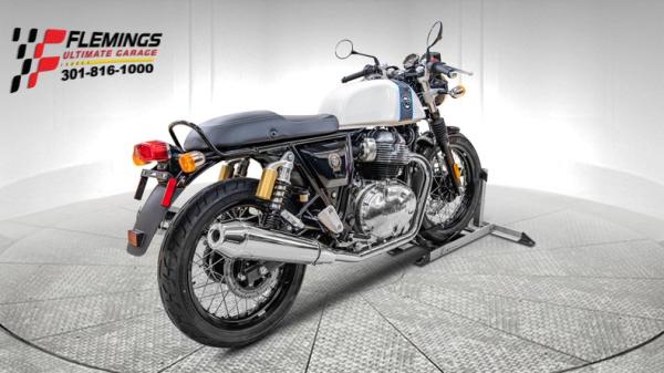 2021 Royal Enfield Continental GT 650 