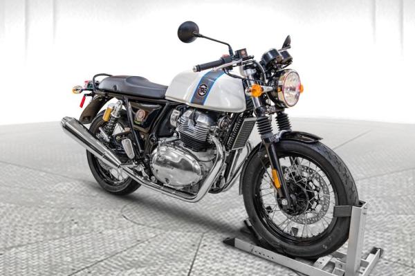 2021 Royal Enfield Continental GT 650 