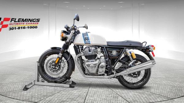 2021 Royal Enfield Continental GT 650 