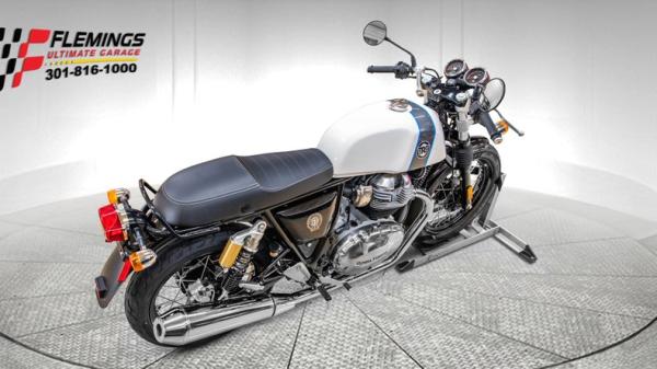 2021 Royal Enfield Continental GT 650 