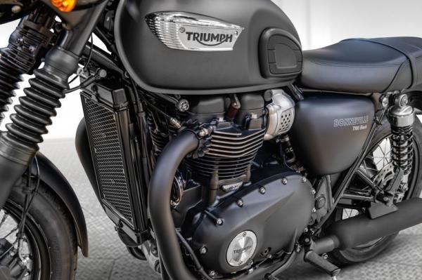 2020 Triumph Bonneville T100 