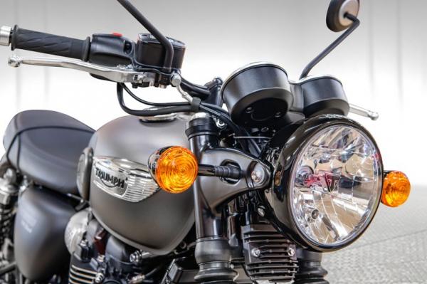 2020 Triumph Bonneville T100 