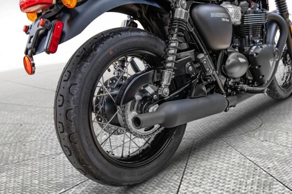 2020 Triumph Bonneville T100 