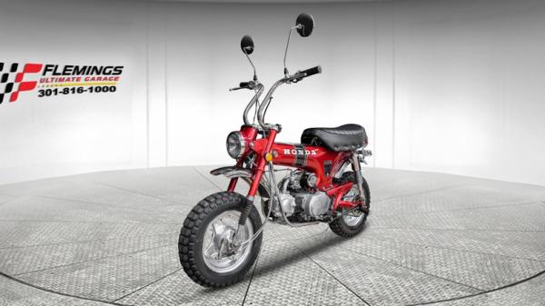 1971 Honda CT70 Trail 70 
