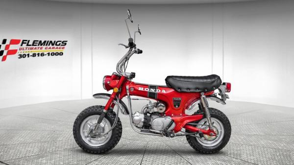 1971 Honda CT70 Trail 70 