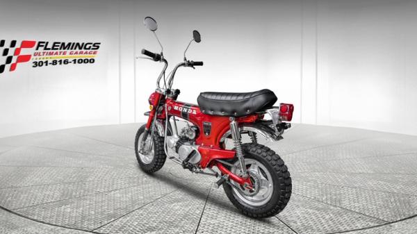 1971 Honda CT70 Trail 70 