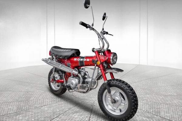 1971 Honda MOTORCYCLE 