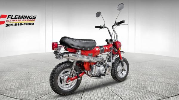 1971 Honda CT70 Trail 70 