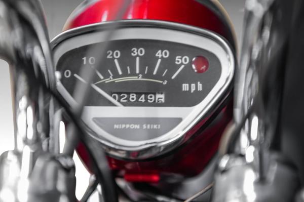 1971 Honda CT70 Trail 70 