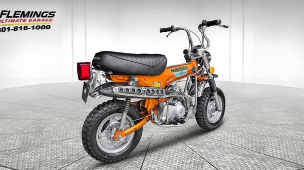1972 Honda CT70 Trail 70 