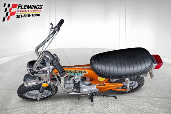 1972 Honda CT70 Trail 70 