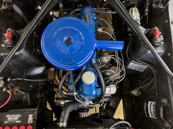 1966 Ford Mustang Convertible 