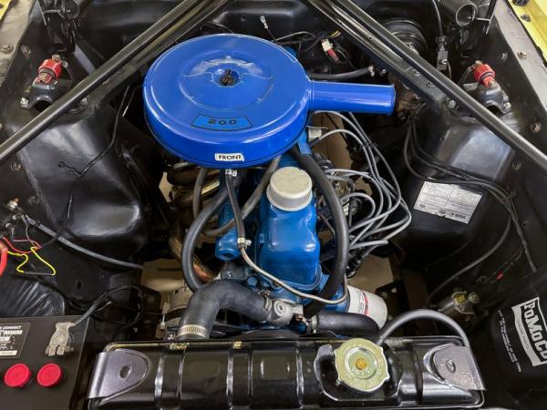 1966 Ford Mustang Convertible 