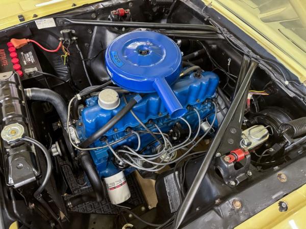 1966 Ford Mustang Convertible 