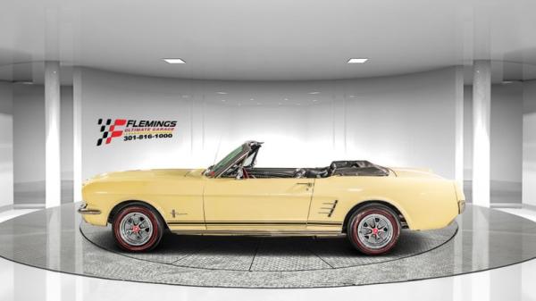 1966 Ford Mustang Convertible 