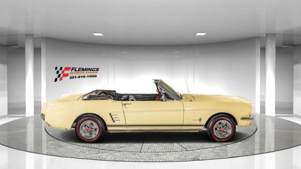 1966 Ford Mustang Convertible 