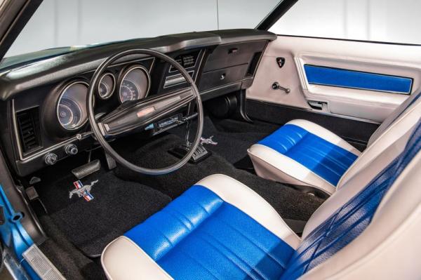 1973 Ford Mustang Convertible 