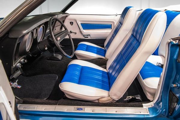 1973 Ford Mustang Convertible 