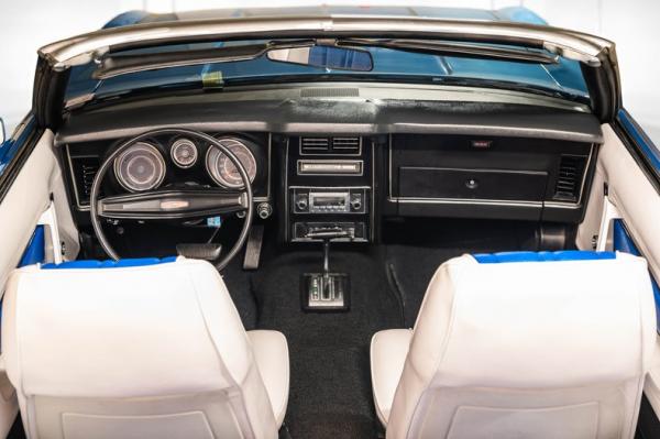 1973 Ford Mustang Convertible 