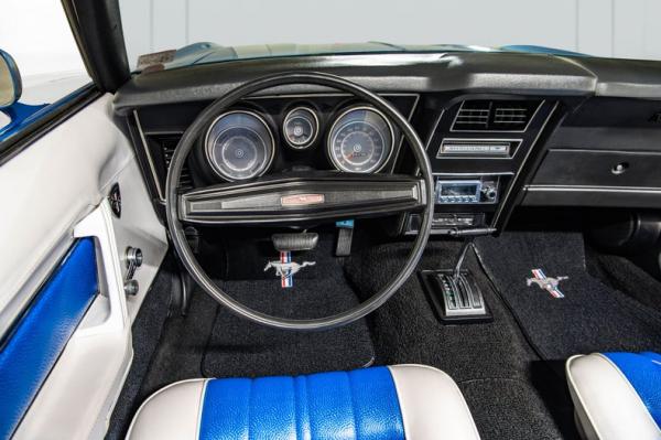 1973 Ford Mustang Convertible 