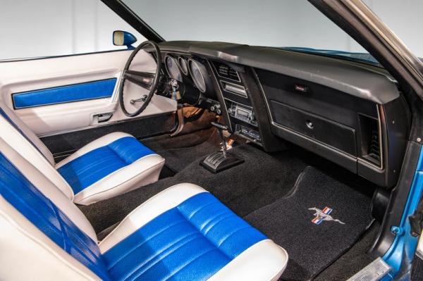 1973 Ford Mustang Convertible 