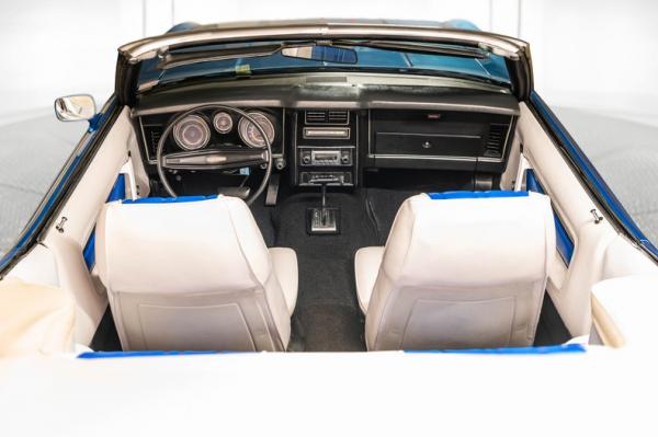 1973 Ford Mustang Convertible 