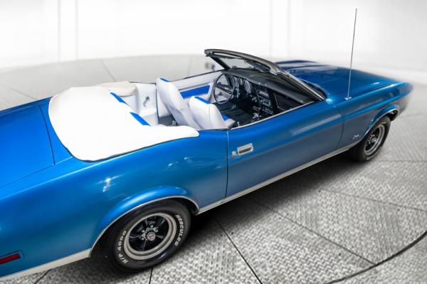 1973 Ford Mustang Convertible 