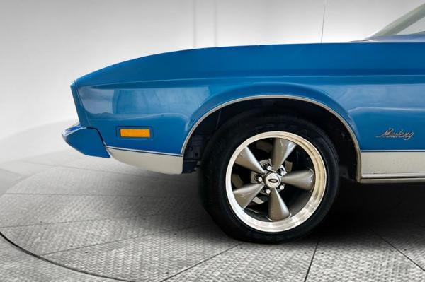 1973 Ford Mustang Convertible 
